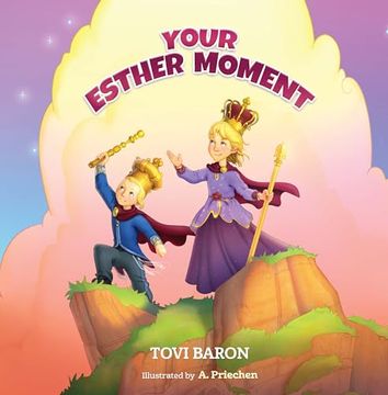 portada Your Esther Moment (en Inglés)