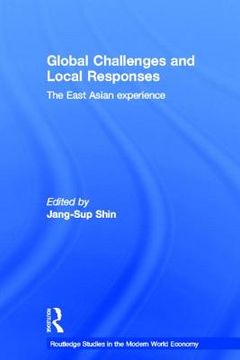 portada global challenges and local responses: the east asian experience (in English)