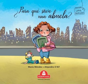 portada Para que Sirve una Abuela (in Spanish)