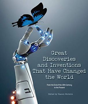 portada Great Discoveries and Inventions That Have Changed the World: From the End of the 19th Century to the Present