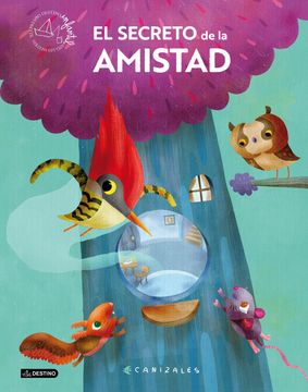portada SECRETO DE LA AMISTAD, EL (in Spanish)