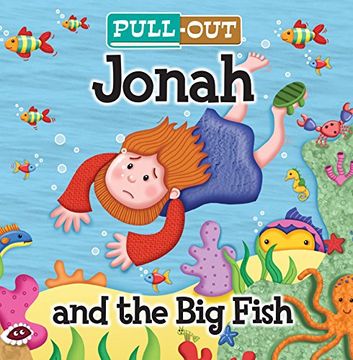 portada Pull-Out Jonah and the Big Fish (Candle Pull-Out)