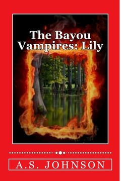 portada The Bayou Vampires: Lily (en Inglés)