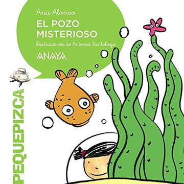 portada El Pozo Misterioso (in Spanish)