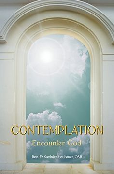 portada Contemplation: Encounter God