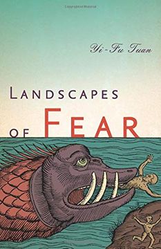 portada Landscapes of Fear (en Inglés)