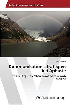 portada Kommunikationsstrategien bei Aphasie