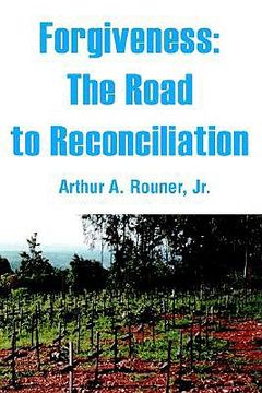 portada forgiveness: the road to reconciliation
