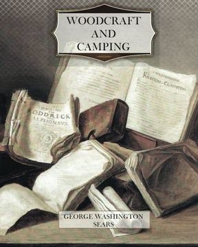 portada Woodcraft and Camping (en Inglés)