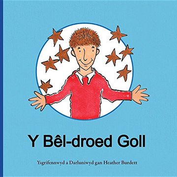 portada Y Bel-Droed Goll (Welsh Edition)