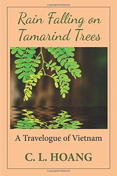 portada Rain Falling on Tamarind Trees: A Travelogue of Vietnam (en Inglés)