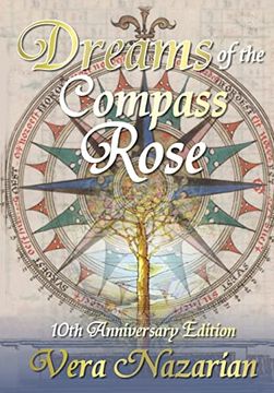 portada Dreams of the Compass Rose (in English)