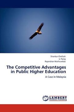 portada the competitive advantages in public higher education (en Inglés)