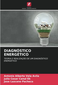 portada Diagnóstico Energético: Teoria e Realização de um Diagnóstico Energético