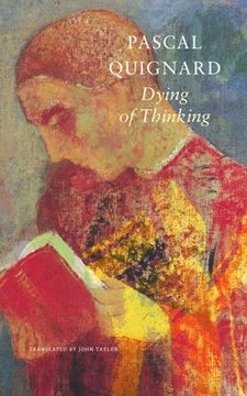 portada Dying of Thinking: The Last Kingdom IX (en Inglés)