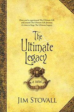 portada Ultimate Legacy (en Inglés)