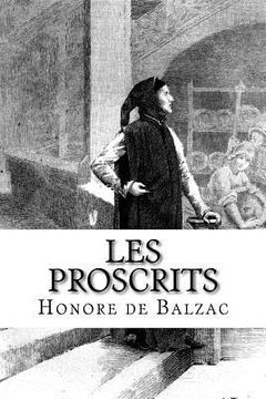 portada Les proscrits (in French)
