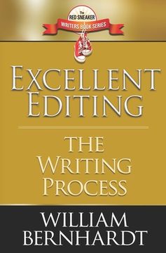 portada Excellent Editing: The Writing Process (in English)