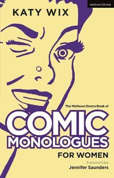 portada The Methuen Book of Comic Monologues for Women: Volume one