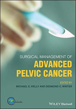 portada Surgical Management of Advanced Pelvic Cancer (en Inglés)