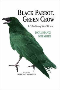 portada Black Parrot, Green Crow (en Inglés)