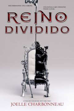 portada Reino Dividido (in Spanish)