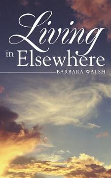 portada Living in Elsewhere (in English)