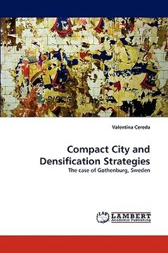 portada compact city and densification strategies