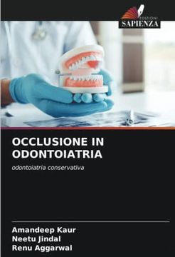 portada Occlusione in Odontoiatria (en Italiano)