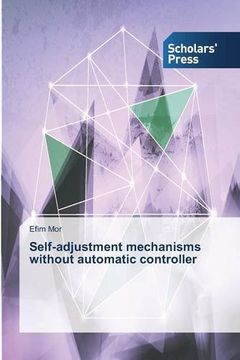 portada Self-adjustment mechanisms without automatic controller