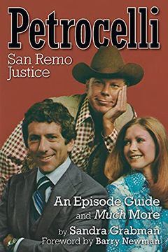 portada Petrocelli: An Episode Guide and Much More (in English)