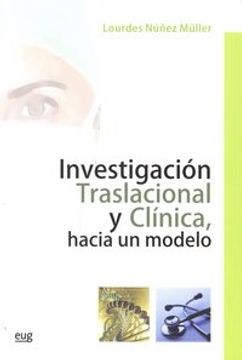 portada Investigación traslacional y clínica (Fuera de Colección)