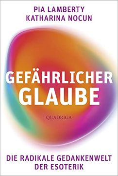portada Gefährlicher Glaube (in German)