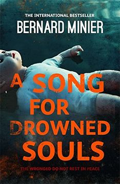 portada A Song for Drowned Souls (Commandant Servaz)