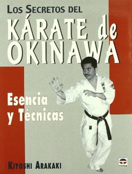 portada Los Secretos del Kárate de Okinawa (in Spanish)