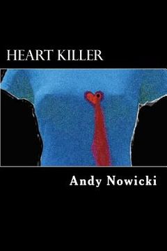 portada Heart Killer (en Inglés)
