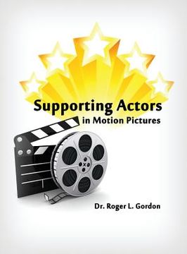 portada Supporting Actors in Motion Pictures (en Inglés)