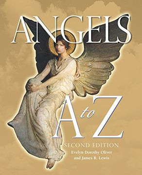 portada Angels a to z (en Inglés)
