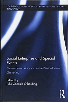 portada Social Enterprise and Special Events (en Inglés)