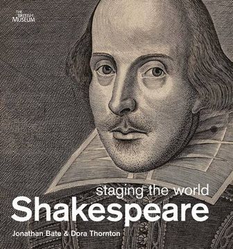 portada Shakespeare: staging the world
