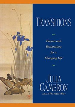 portada Transitions: Prayers and Declarations for a Changing Life (in English)