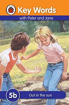 portada Key Words With Peter and Jane #5 out in the sun Series b (in English)