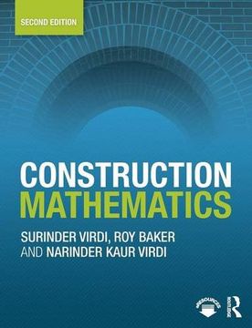 portada Construction Mathematics