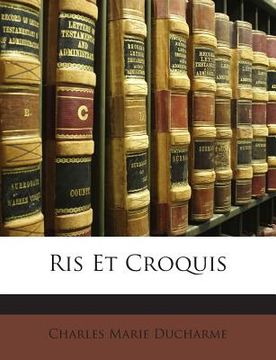 portada Ris Et Croquis (en Danés)