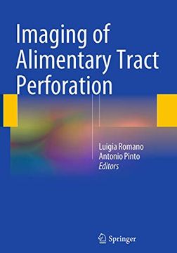 portada Imaging of Alimentary Tract Perforation