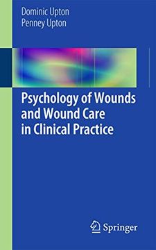 portada Psychology of Wounds and Wound Care in Clinical Practice (in English)