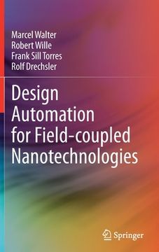 portada Design Automation for Field-Coupled Nanotechnologies (en Inglés)