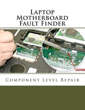 portada Laptop Motherboard Fault Finder (in English)