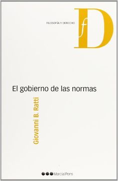 portada Gobierno De Las Normas (in Spanish)