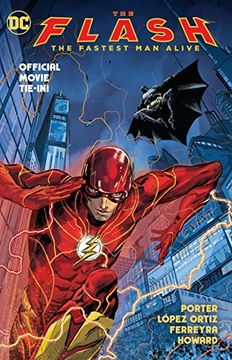 portada The Flash 